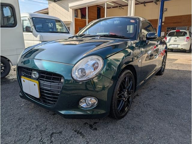 Daihatsu COPEN 2016 — фото автомобиля