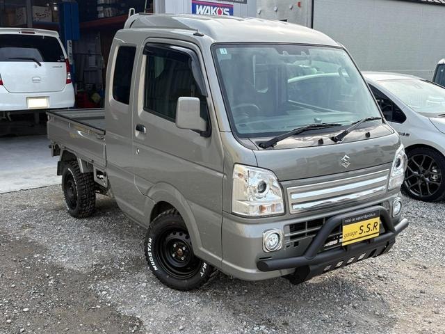 Suzuki SUPER CARRY 2024 — фото автомобиля