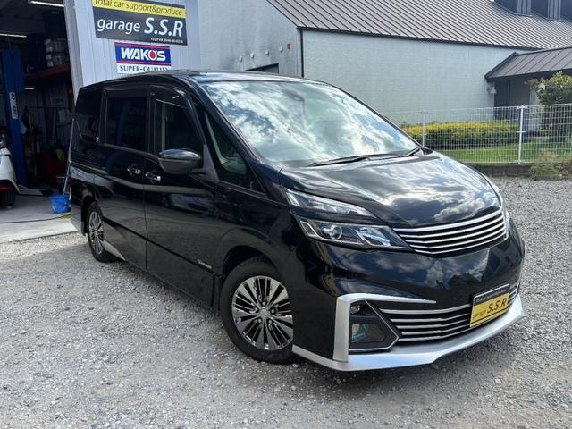 Nissan SERENA 2016 — фото автомобиля 1