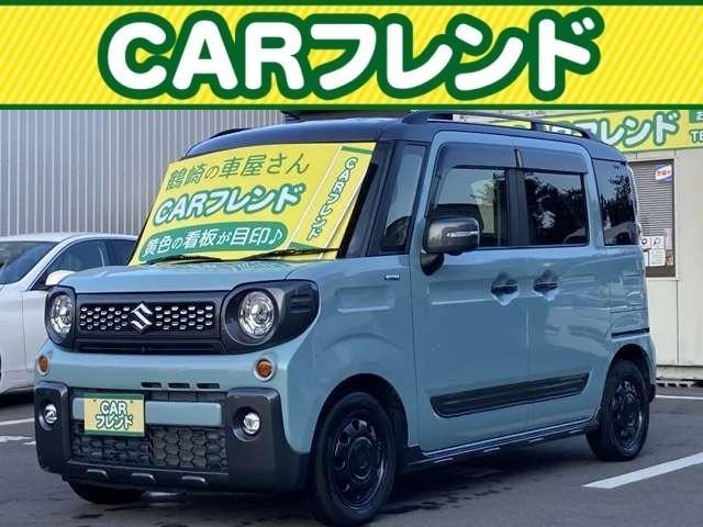 Suzuki SPACIA GEAR 2019 — фото автомобиля
