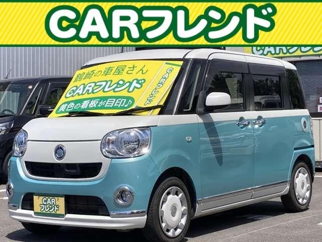 Daihatsu MOVE CANBUS 2016 — фото автомобиля 1