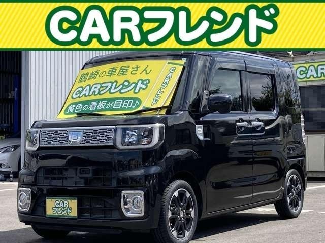 Daihatsu WAKE 2015 — фото автомобиля 1