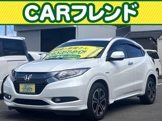 Honda VEZEL 2014 — фото автомобиля 1