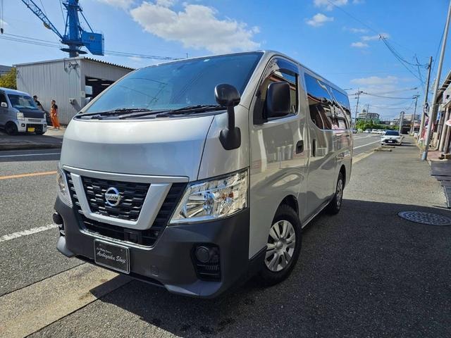 Nissan NV350CARAVAN VAN 2019 — фото автомобиля 1