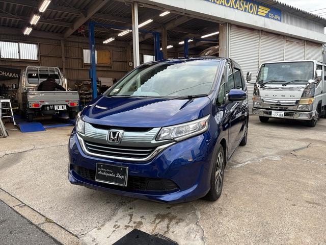 Honda FREED PLUS HYBRID 2018 — фото автомобиля