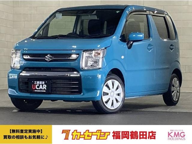 Suzuki WAGON R 2024 — фото автомобиля 1