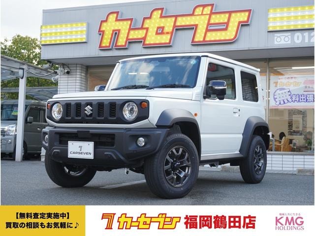Suzuki JIMNY SIERRA 2026 — фото автомобиля