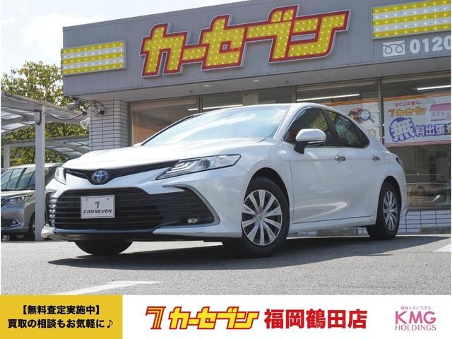 Toyota CAMRY 2023 — фото автомобиля