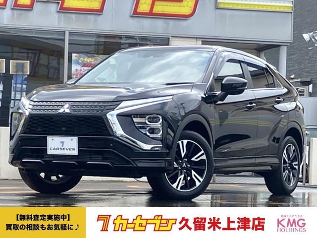 Mitsubishi ECLIPSE CROSS 2024 — фото автомобиля 1