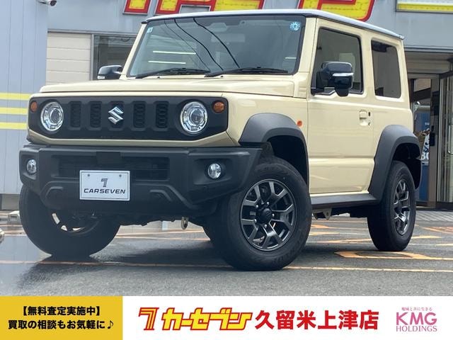 Suzuki JIMNY SIERRA 2026 — фото автомобиля