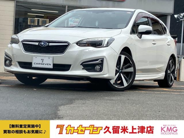 Subaru IMPREZA SPORTS 2018 — фото автомобиля