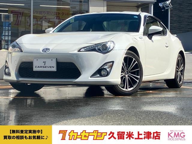 Toyota 86 2016 — фото автомобиля 1
