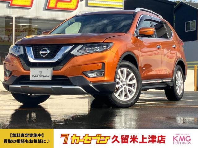 Nissan X-TRAIL 2018 — фото автомобиля 1