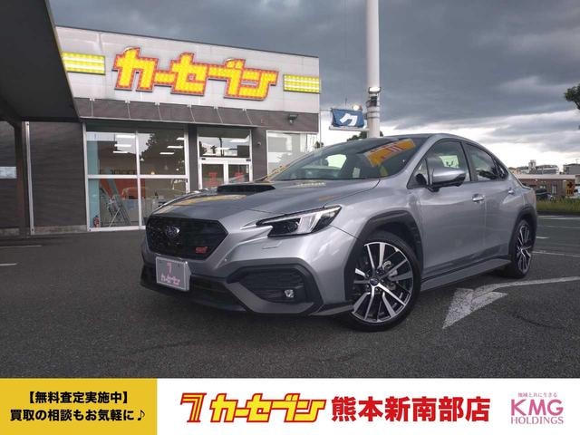 Subaru WRX S4 2024 — фото автомобиля 1
