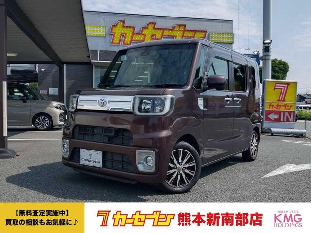 Toyota PIXIS MEGA 2016 — фото автомобиля 1