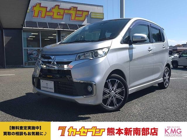 Mitsubishi EK CUSTOM 2019 — фото автомобиля