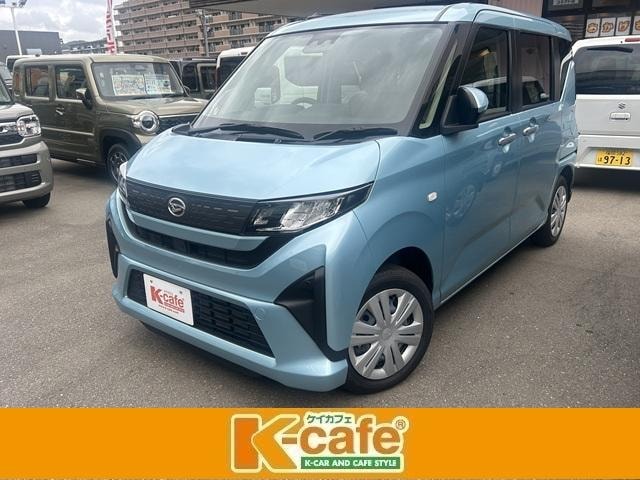 Daihatsu MOVE 2025 — фото автомобиля 1