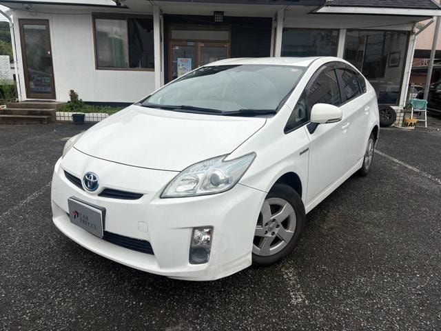 Toyota PRIUS 2009 — фото автомобиля
