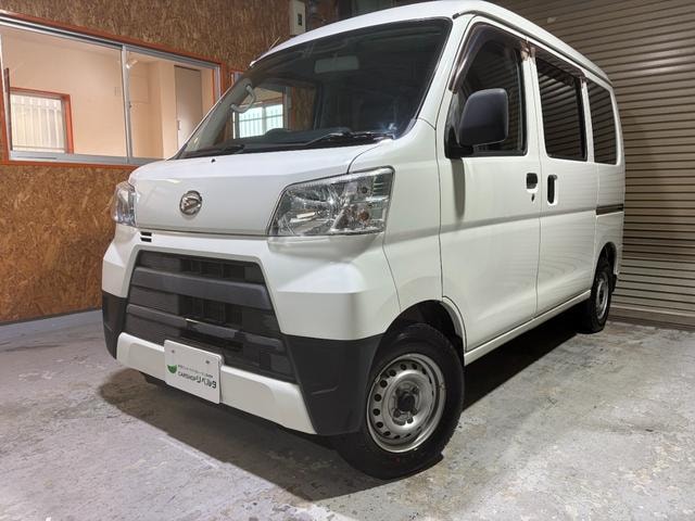 Daihatsu HIJET CARGO 2020 — фото автомобиля
