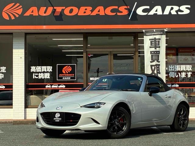 Mazda ROADSTER 2015 — фото автомобиля 1