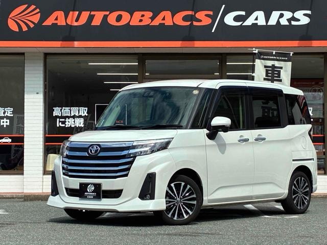 Toyota ROOMY 2024 — фото автомобиля