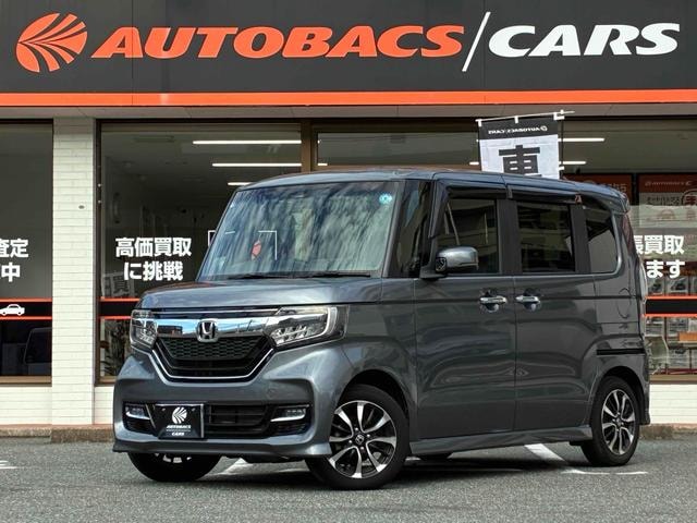 Honda N-BOX 2019 — фото автомобиля 1