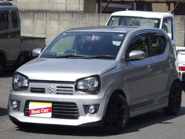 Suzuki ALTO WORKS 2020 — фото автомобиля 1