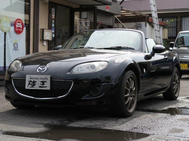 Mazda ROADSTER 2010 — фото автомобиля 1