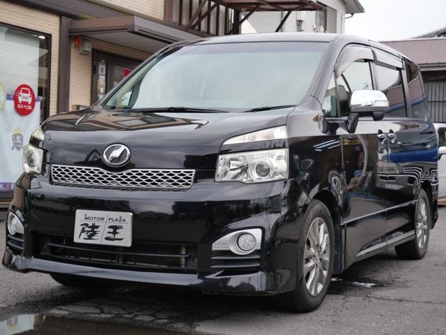 Toyota VOXY 2011 — фото автомобиля
