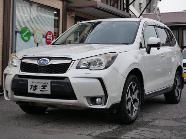 Subaru FORESTER 2012 — фото автомобиля 1
