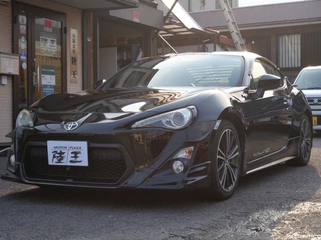 Toyota 86 2012 — фото автомобиля 1
