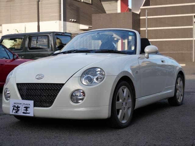 Daihatsu COPEN 2007 — фото автомобиля 1