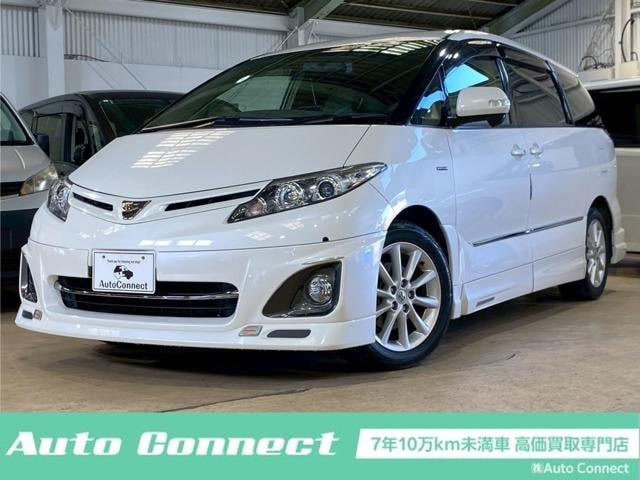 Toyota ESTIMA 2012 — фото автомобиля 1