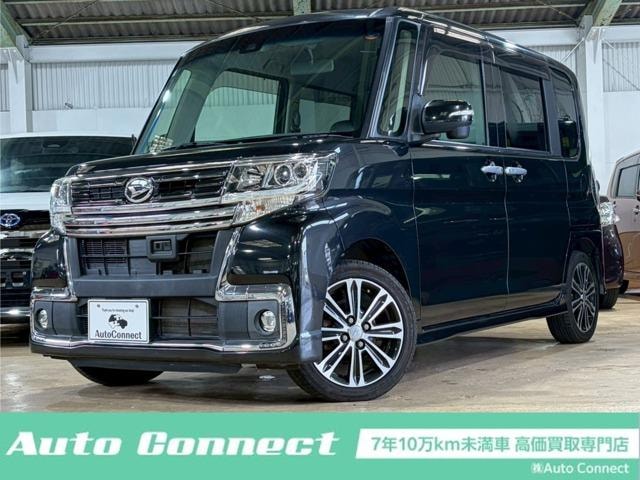 Daihatsu TANTO 2016 — фото автомобиля