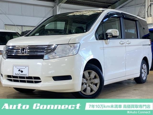 Honda STEPWAGON 2011 — фото автомобиля