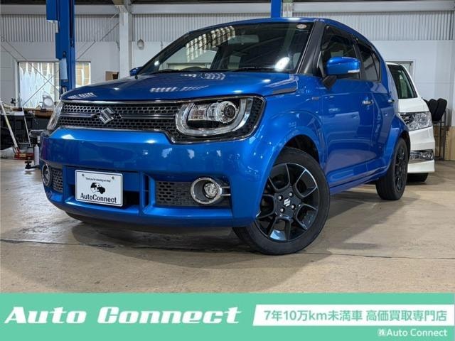 Suzuki IGNIS 2018 — фото автомобиля 1