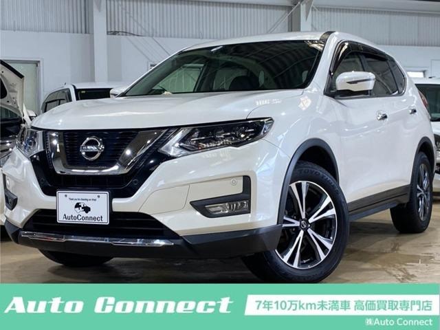 Nissan X-TRAIL 2019 — фото автомобиля 1
