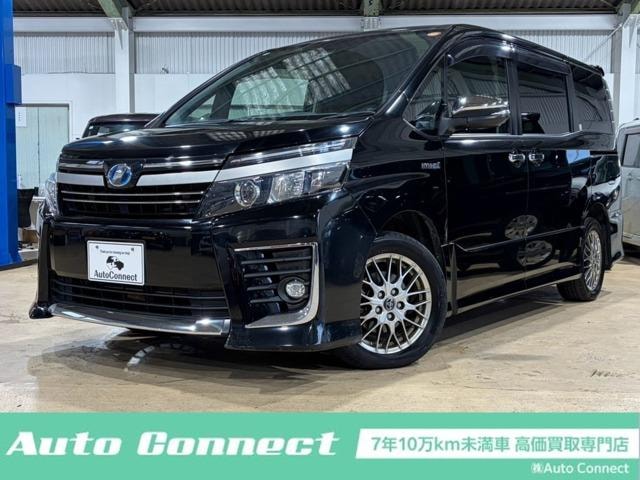Toyota VOXY 2016 — фото автомобиля 1