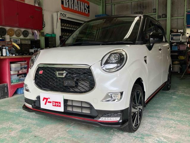 Daihatsu CAST 2016 — фото автомобиля 1
