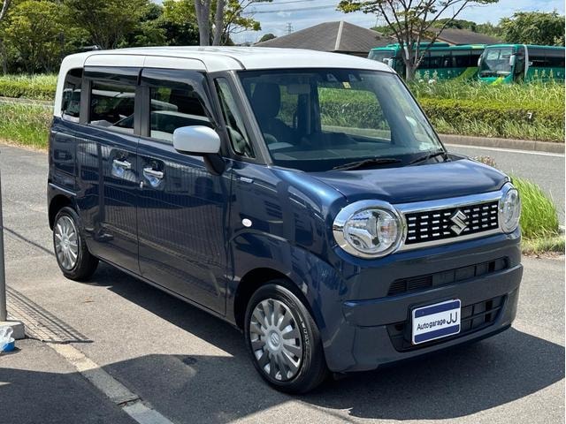Suzuki WAGON R SMILE 2022 — фото автомобиля