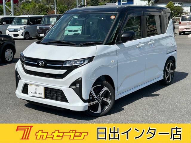 Daihatsu MOVE 2025 — фото автомобиля 1