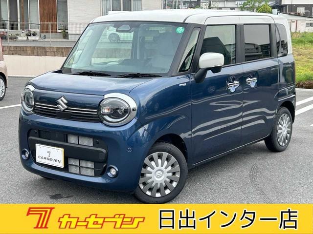 Suzuki WAGON R SMILE 2024 — фото автомобиля