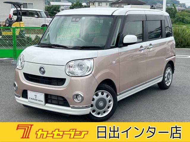 Daihatsu MOVE CANBUS 2017 — фото автомобиля 1