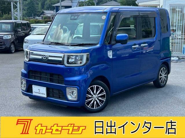 Daihatsu WAKE 2018 — фото автомобиля