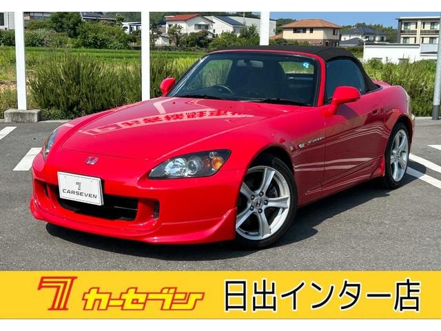 Honda S2000 2007 — фото автомобиля 1