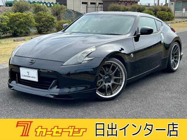 Nissan FAIRLADY Z 2009 — фото автомобиля