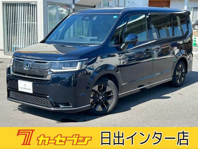 Honda STEPWAGON 2022 — фото автомобиля 1