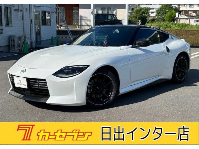 Nissan FAIRLADY Z 2024 — фото автомобиля