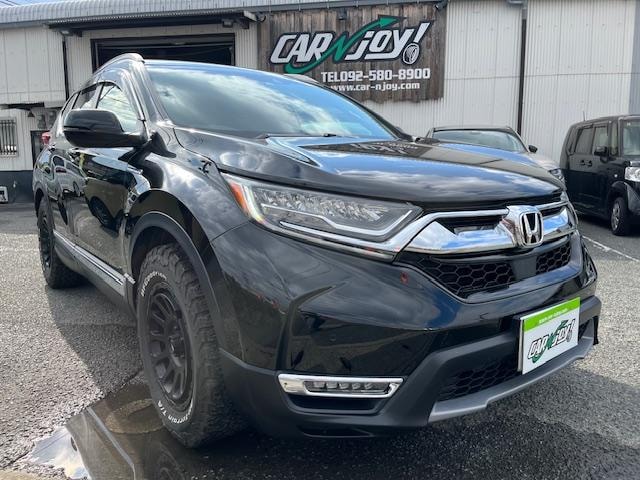 Honda CR-V HYBRID 2020 — фото автомобиля