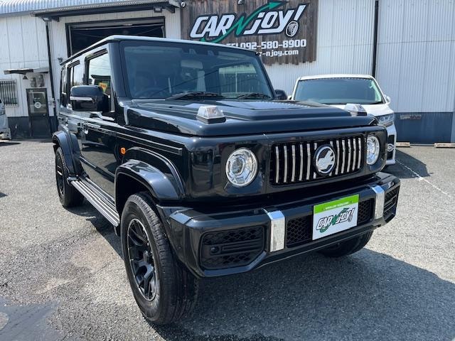 Suzuki JIMNY NOMADE 2026 — фото автомобиля